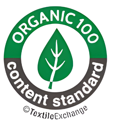 Organic 100 Certification